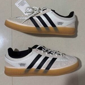 Bad Bunny x Adidas Gazelle indoor ‘core white”